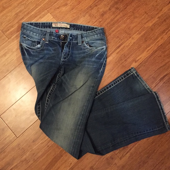 BKE 28x33 1/2 inseam style Stella skinny