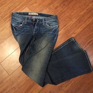 BKE 28x33 1/2 inseam style Stella skinny