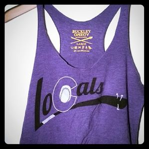 Buckley Omega Colorado Rockies "Locals" Tank