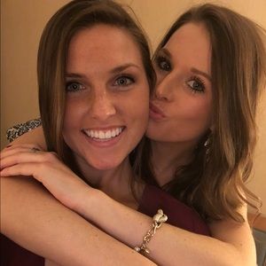 Meet your Posher, Katie