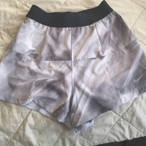 Nike Marble Color brand new workout shorts