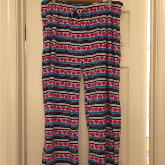 Micro fleece Pajama Bittoms