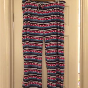 Micro fleece Pajama Bittoms