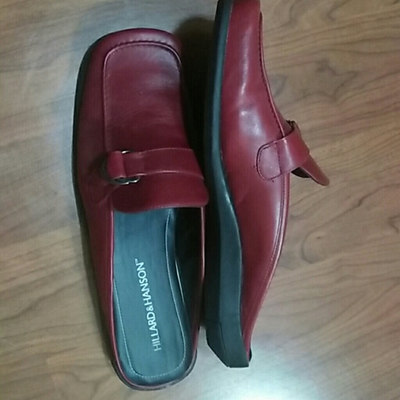 Red Mules - Picture 2 of 3