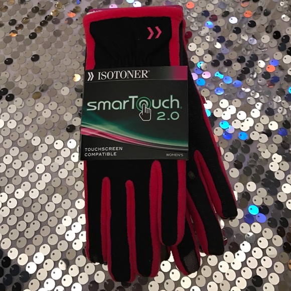 Isotoner Smart Touch Gloves