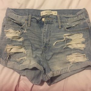 Ambercrombie and Fitch Shorts