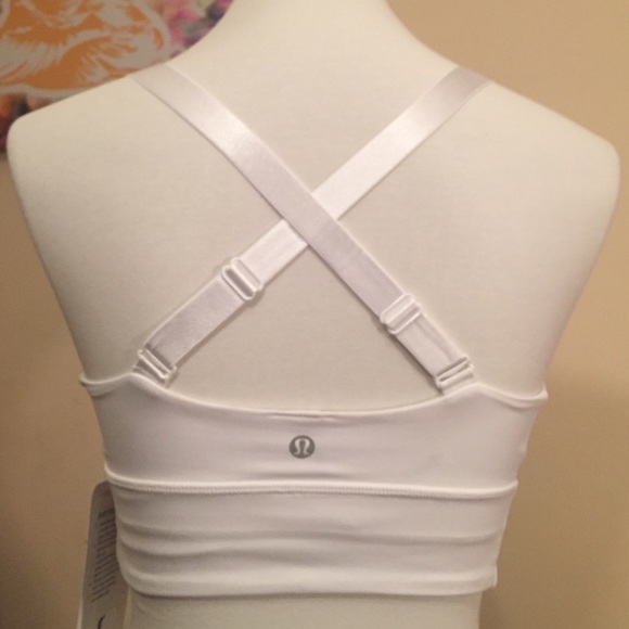 Lululemon, New with Tags, Both Ways Bra