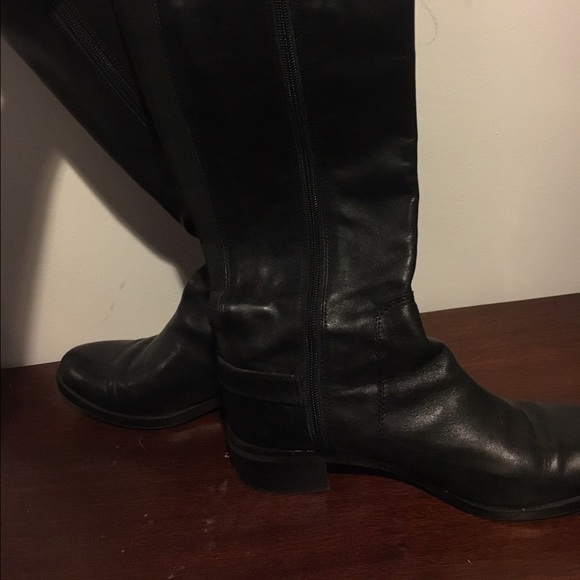 Long boots