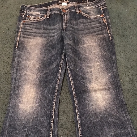 Silver Jeans | Jeans | Silver Jeans Lola | Poshmark