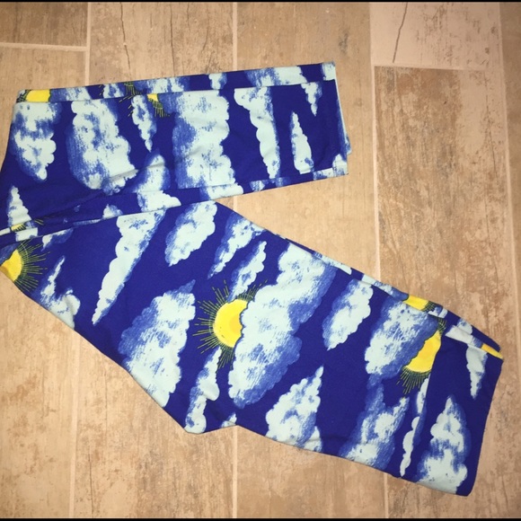 Lularoe leggings one size