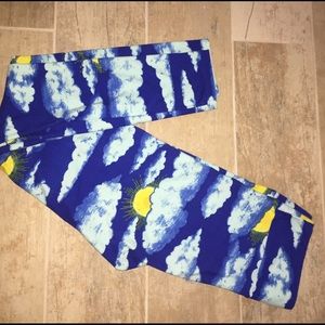 Lularoe leggings one size