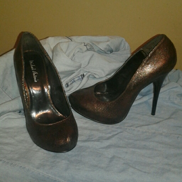 Women's high heels