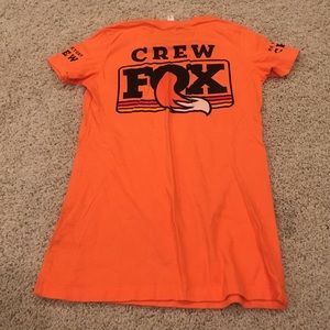 Fox Racing Crew T-Shirt