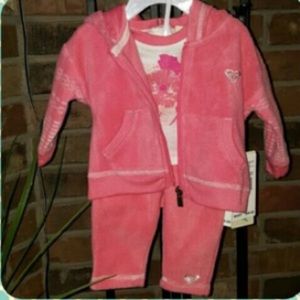 3-6M Roxy Girl outfit