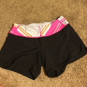 Size 6 lululemon runtimes