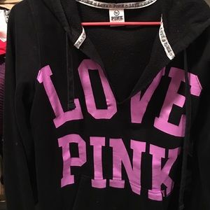Victoria secret hoodie