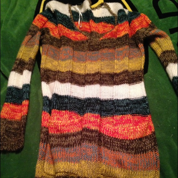 Rue 21 sweater dress