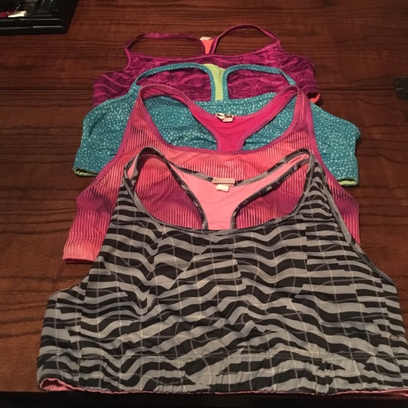 4 XXL Champion Sports Bras