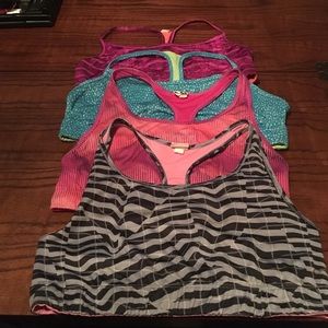 4 XXL Champion Sports Bras