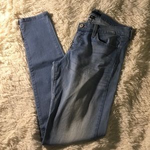 Flying Monkey skinny jeans