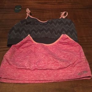 2 XL Sports Bras