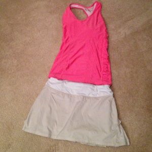 Lululemon skirt