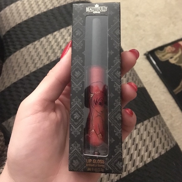 Beautifully Disney Tinkerbell Lipgloss - Picture 1 of 3