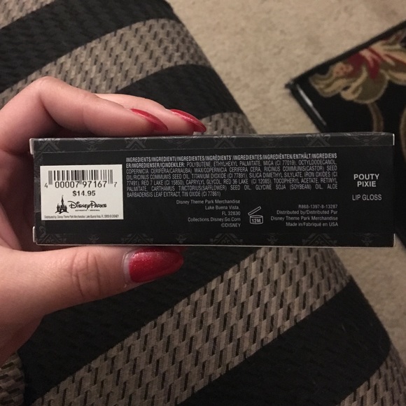 Beautifully Disney Tinkerbell Lipgloss - Picture 3 of 3