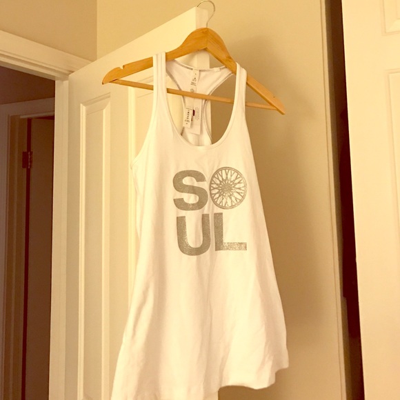 Lululemon Soul Cycle Workout Tank Size 8