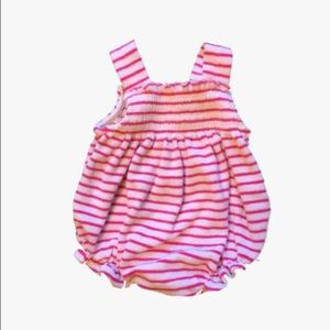 Kissy Kissy Romper