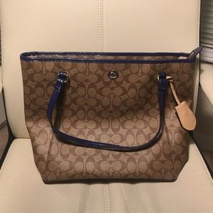 Coach tote