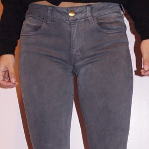 American eagle capris