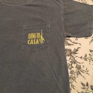 Kappa Alpha Theta philanthropy shirt.