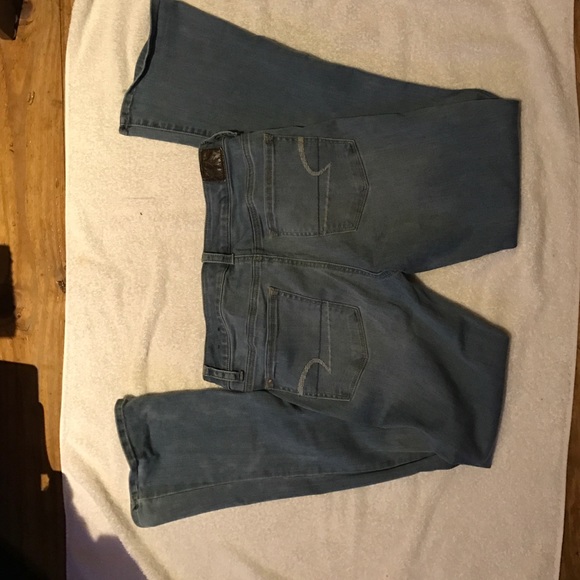 American eagle jeans   Super stretch