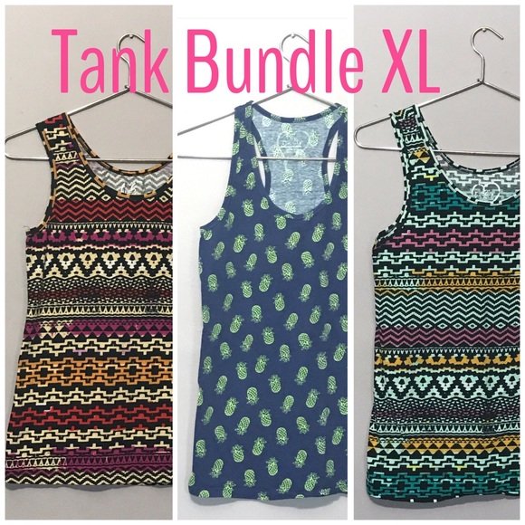 XL Tank Bundle