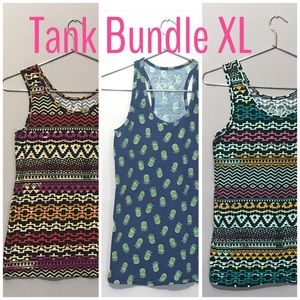 XL Tank Bundle