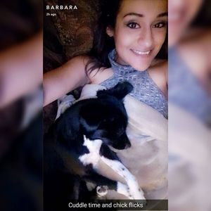 Meet your Posher, Barbara