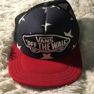 Vans hat