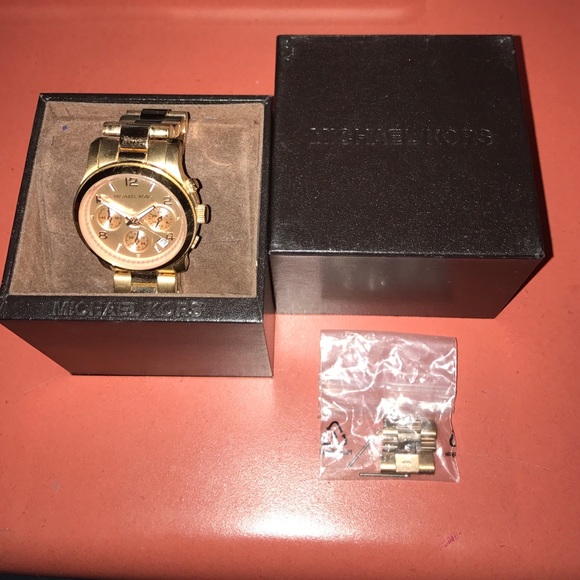 Michael Kors watch