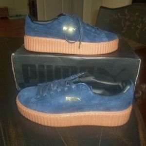 Rihanna creepers fits 8/8.5