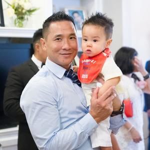 Meet your Posher, Daniel nam