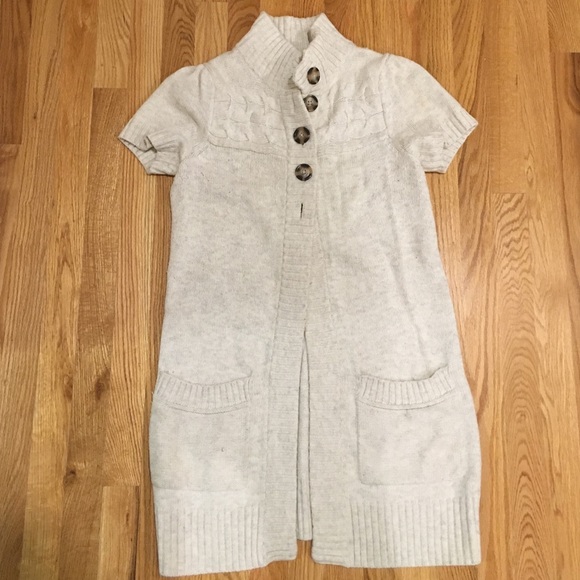 Gap Long Sweater Vest