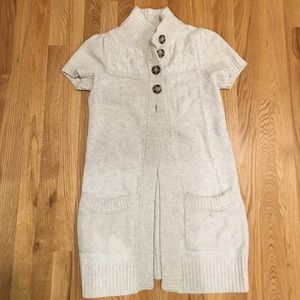 Gap Long Sweater Vest