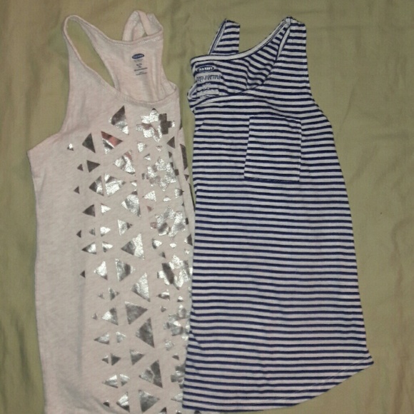 Old Navy girl tops