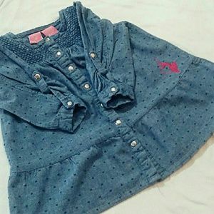 Baby Phat Shirt/Dress