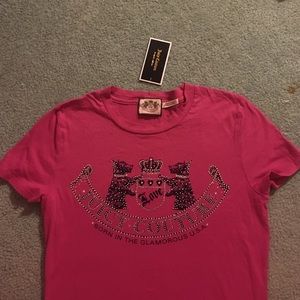 NWT Juicy Couture top!