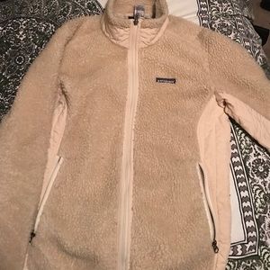 full zip Patagonia jacket