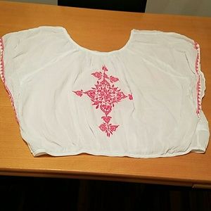 MAURICES COTTON TOP