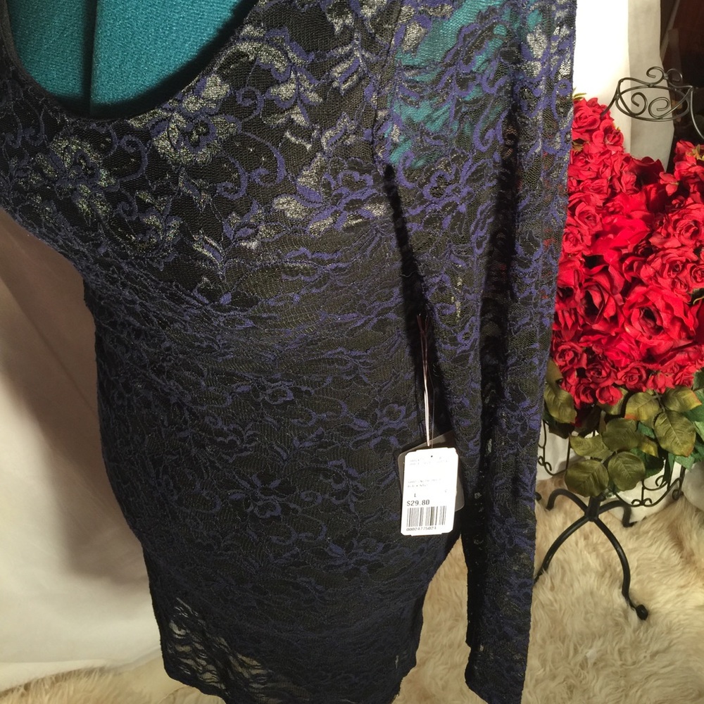 Forever 21 lace bodycon dress - Picture 5 of 7