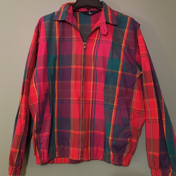 Vintage Polo Jacket